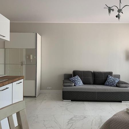 Apartament Sloneczny 코워브제크 외부 사진
