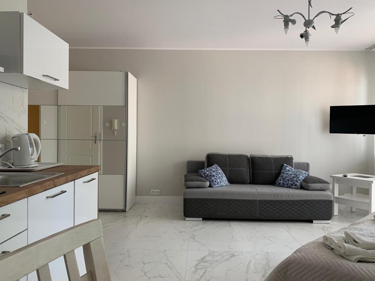 Apartament Sloneczny 코워브제크 외부 사진