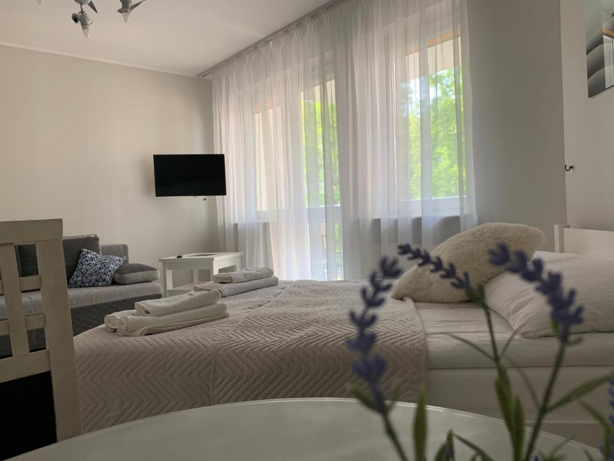 Apartament Sloneczny 코워브제크 외부 사진